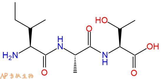 专肽生物产品三肽Ile-Ala-Thr