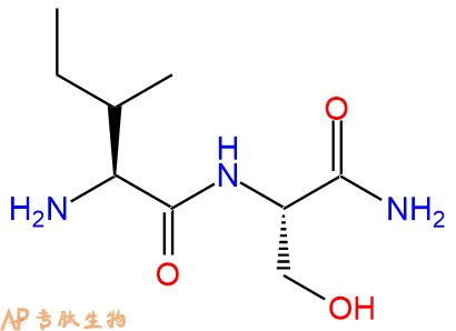 专肽生物产品二肽Ile-Ser-NH2