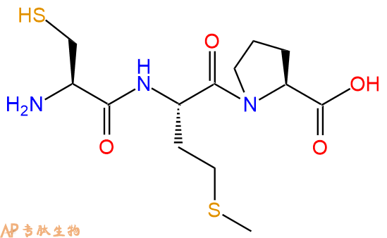 专肽生物产品三肽Cys-Met-Pro
