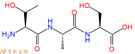 专肽生物产品三肽Thr-Ala-Ser