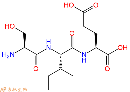 专肽生物产品三肽Ser-Ile-Glu