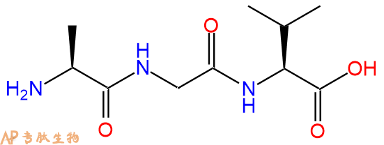 专肽生物产品三肽Ala-Gly-Val