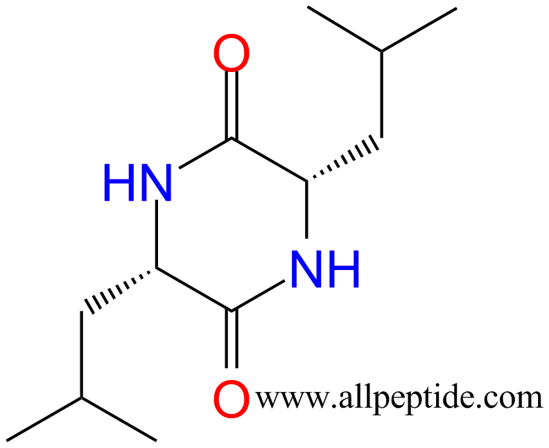 专肽生物产品环二肽cyclo(Leu-Leu)1436-27-7