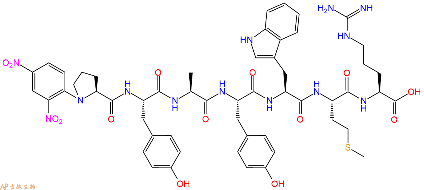 专肽生物产品基质金属蛋白酶MMP-3 SubstrateI, Fluorogenic