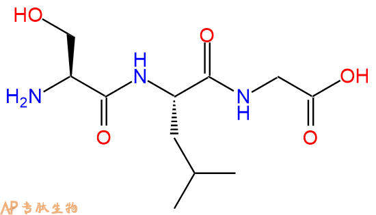 专肽生物产品三肽Ser-Leu-Gly