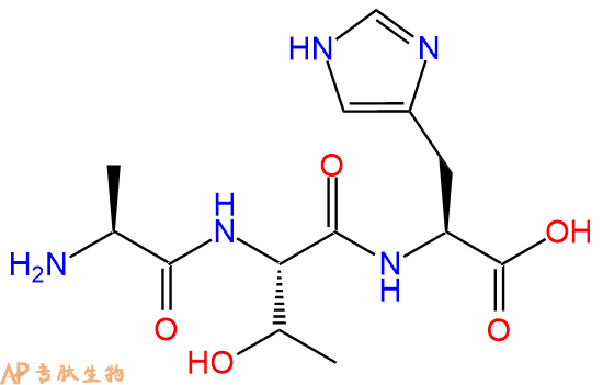 专肽生物产品三肽Ala-Thr-His