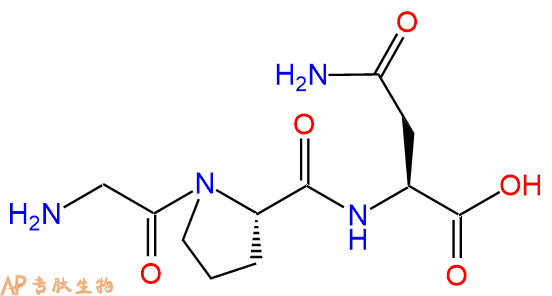 专肽生物产品三肽Gly-Pro-Asn