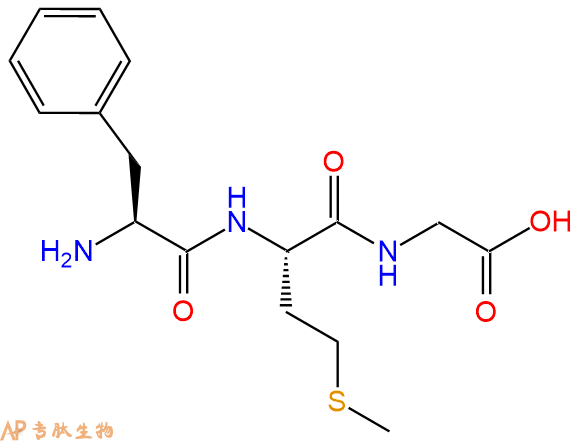 专肽生物产品三肽Phe-Met-Gly