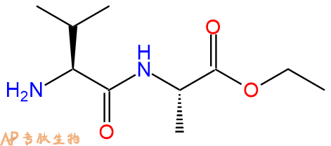 专肽生物产品二肽L-Val-Ala-乙酯化99474-03-0