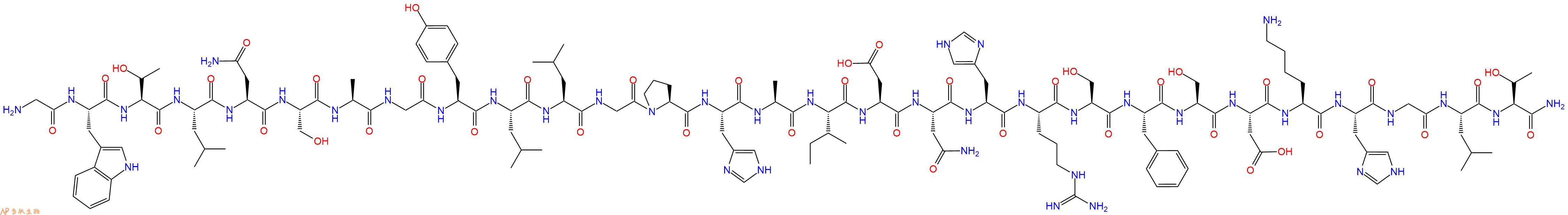 专肽生物产品甘丙肽Galanin, rat114547-31-8