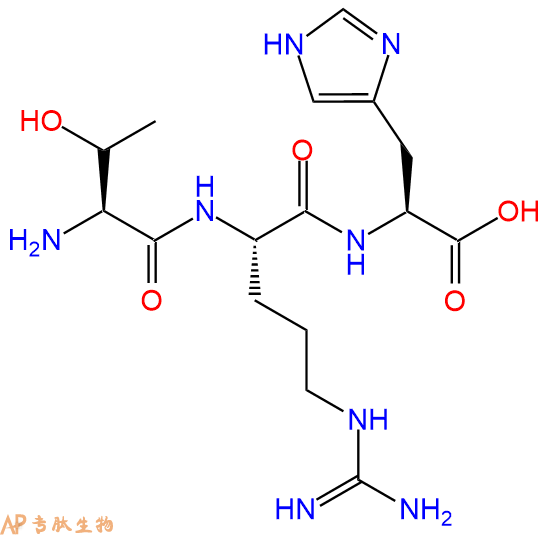 专肽生物产品三肽TRH34367-54-9