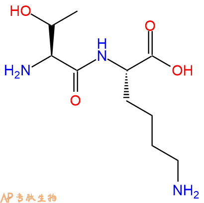 专肽生物产品Thr-Lys