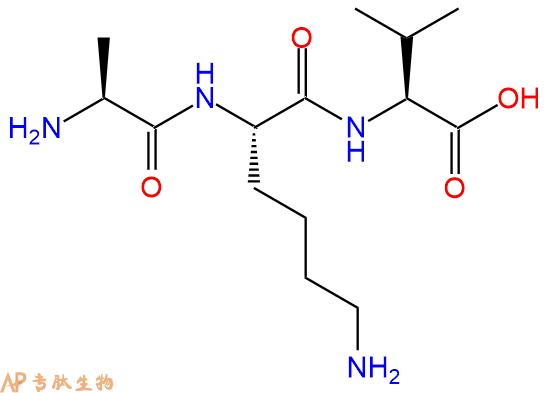 专肽生物产品三肽Ala-Lys-Val