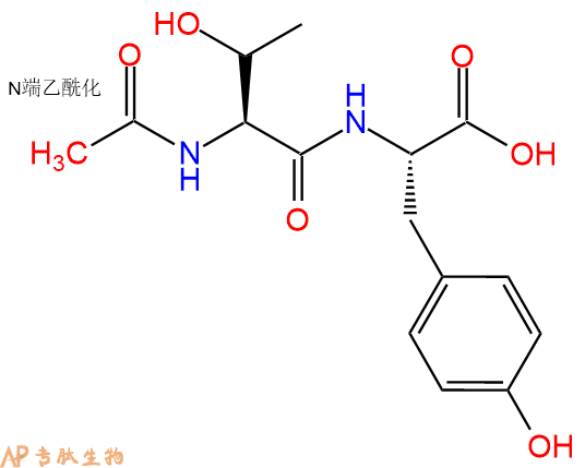 专肽生物产品二肽Ac-Thr-Tyr