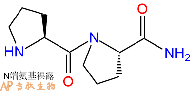 专肽生物产品二肽Pro-Pro-NH2