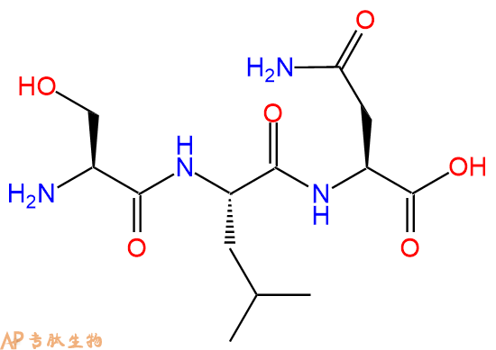 专肽生物产品三肽Ser-Leu-Asn
