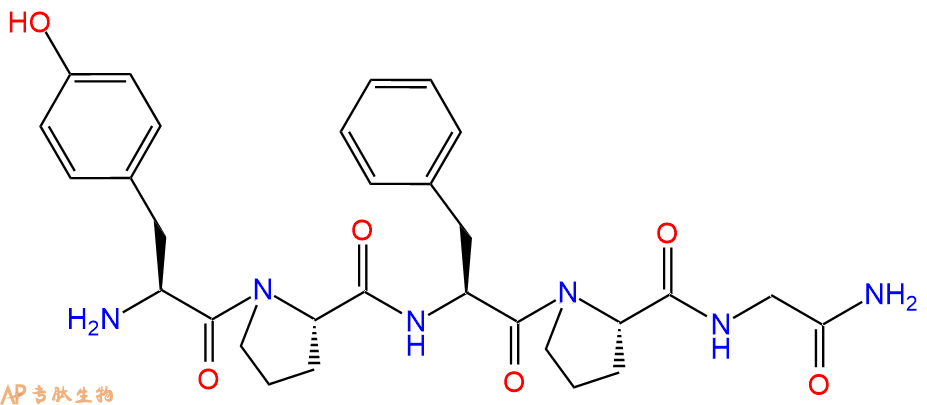 专肽生物产品β-Casomorphin(1-5), amide, bovine83936-21-4