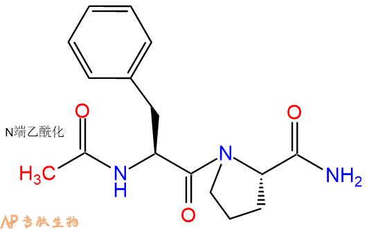 专肽生物产品二肽Ac-Phe-Pro-NH2