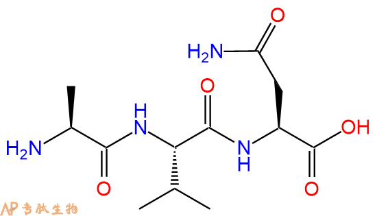 专肽生物产品三肽Ala-Val-Asn