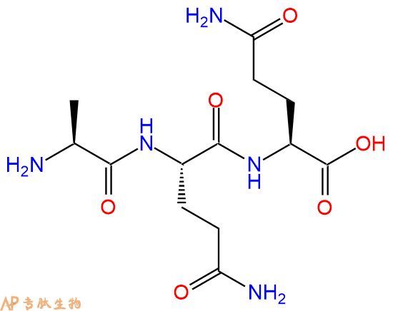 专肽生物产品三肽Ala-Gln-Gln