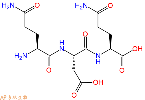 专肽生物产品三肽Gln-Asp-Gln