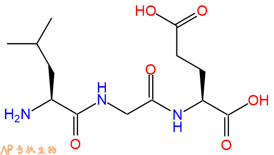 专肽生物产品三肽Leu-Gly-Glu