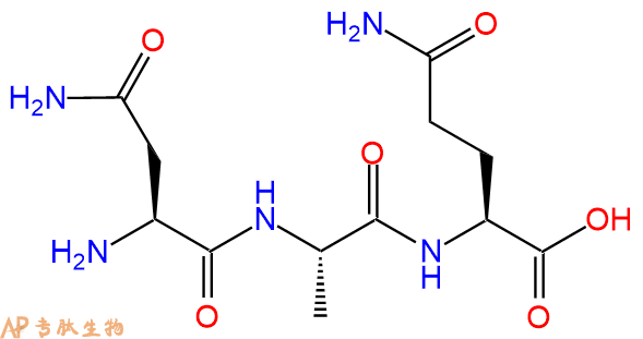专肽生物产品三肽Asn-Ala-Gln
