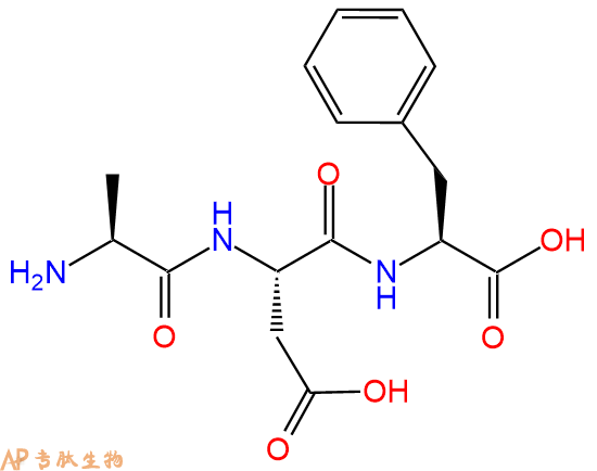 专肽生物产品三肽Ala-Asp-Phe