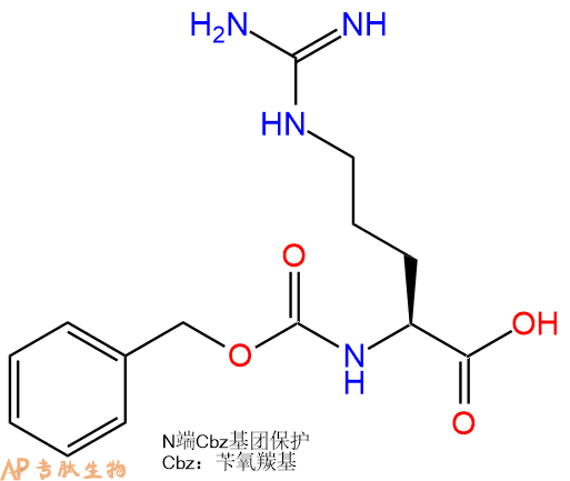 专肽生物产品Z-Arg1234-35-1