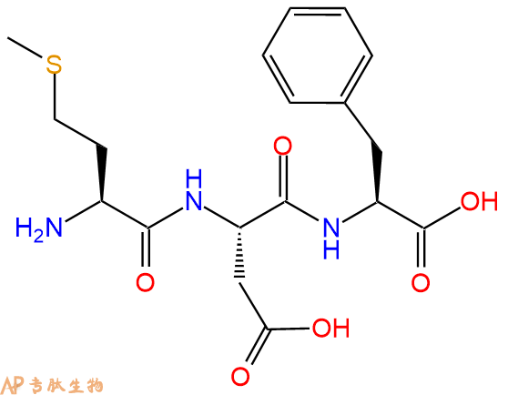 专肽生物产品三肽Met-Asp-Phe