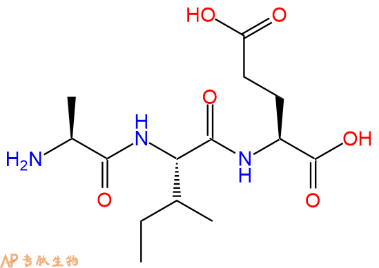 专肽生物产品三肽Ala-Ile-Glu
