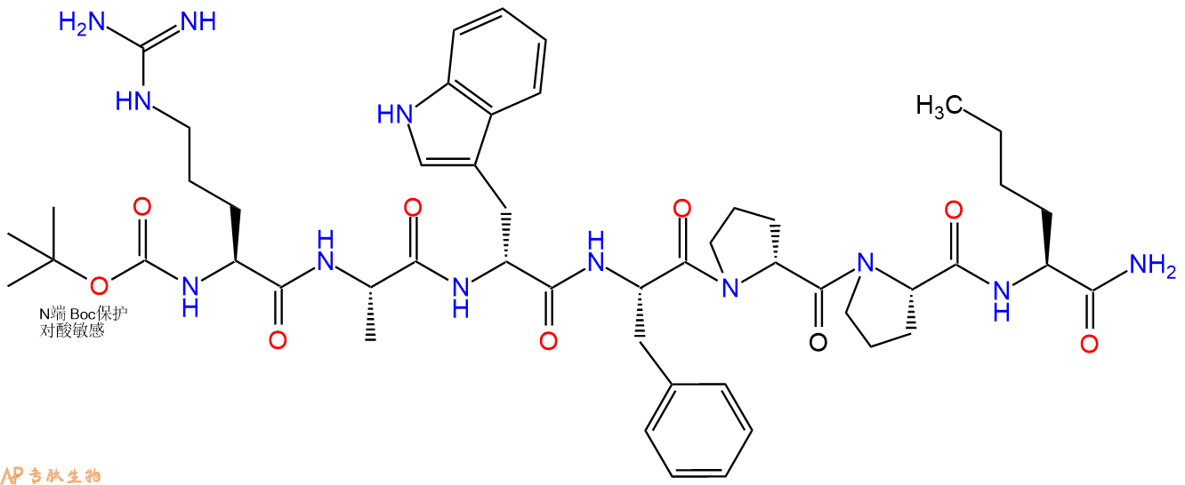 专肽生物产品GR 83074