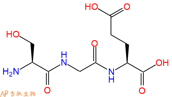 专肽生物产品三肽Ser-Gly-Glu