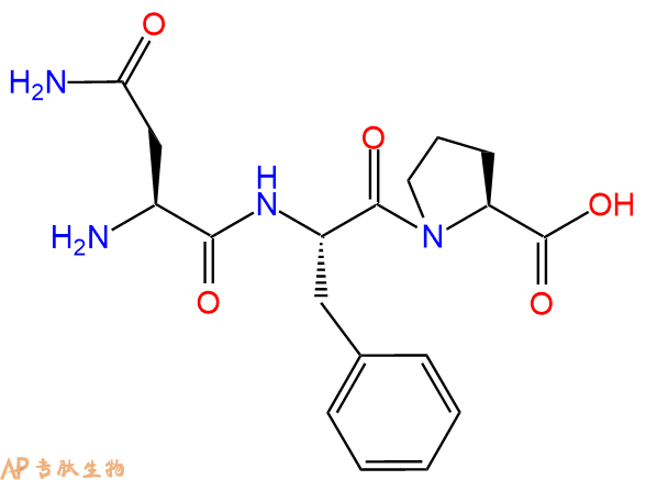专肽生物产品三肽Asn-Phe-Pro
