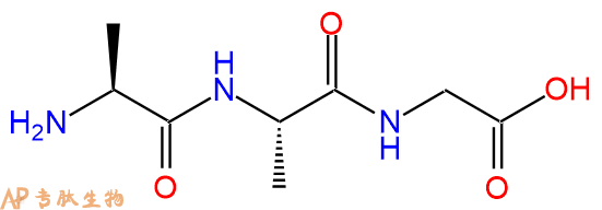 专肽生物产品三肽Ala-Ala-Gly16422-07-4