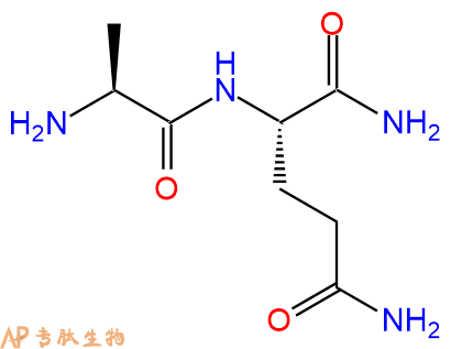 专肽生物产品二肽Ala-Gln-NH2