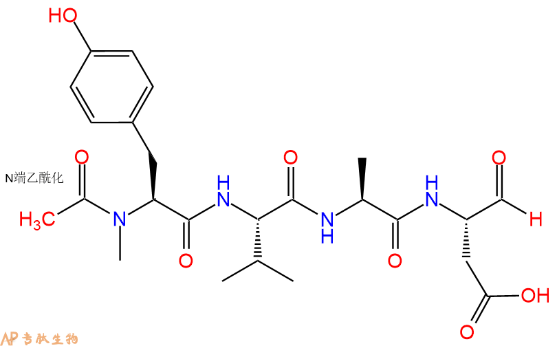 专肽生物产品Caspase 1 Inhibitor160806-26-8