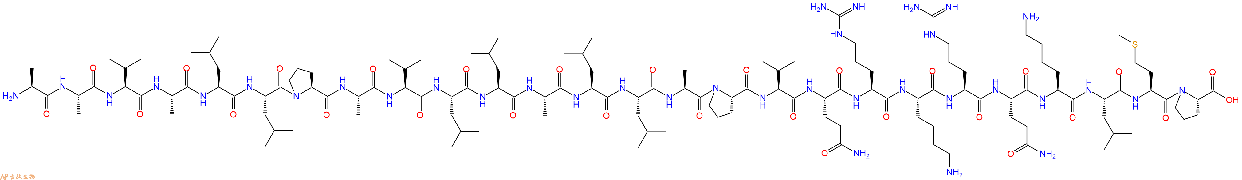 专肽生物产品NFκB Inhibitor、SN50213546-53-3
