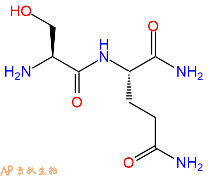 专肽生物产品二肽Ser-Gln-NH2