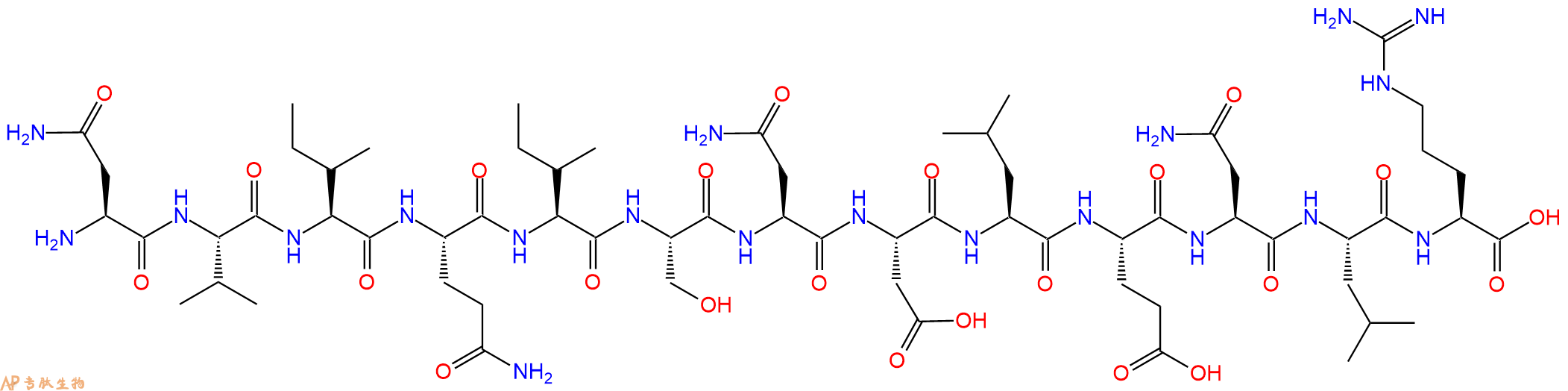 专肽生物产品Leptin(93-105), human200436-43-7