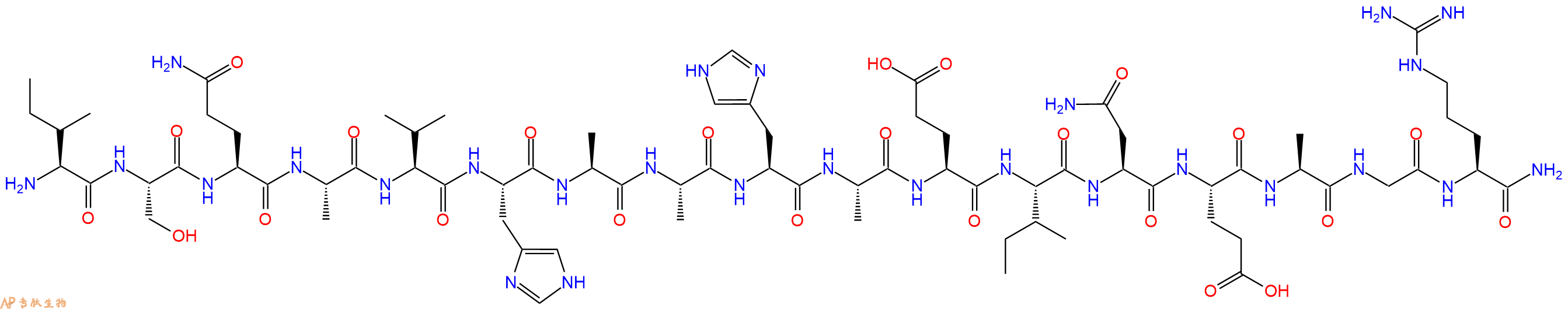 专肽生物产品OVA Peptide