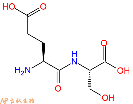 专肽生物产品Glu-Ser5875-38-7