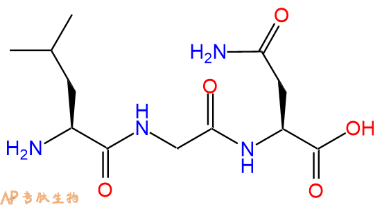 专肽生物产品三肽Leu-Gly-Asn