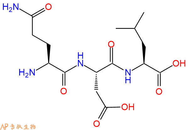 专肽生物产品三肽Gln-Asp-Leu