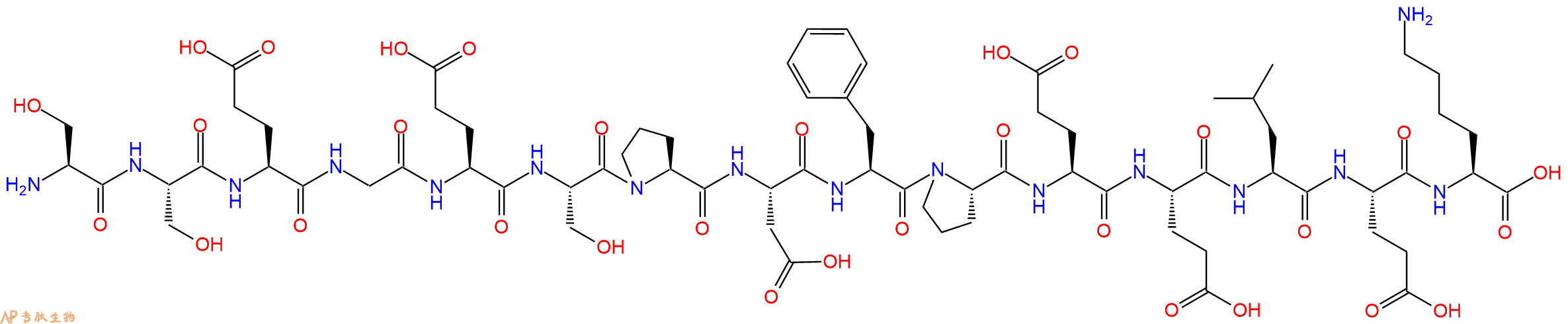 专肽生物产品血管活性肠肽PreproVIP/PHM(156-170)107902-86-3