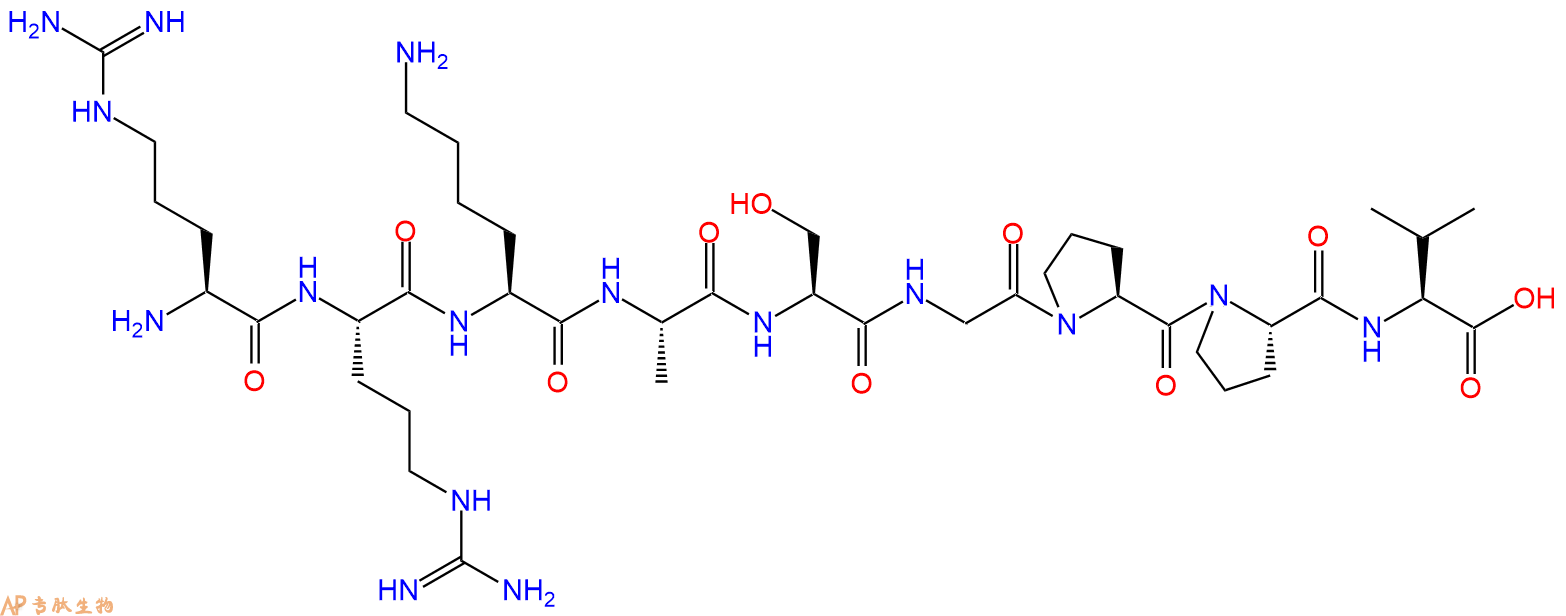专肽生物产品PhosphateAcceptor Peptide