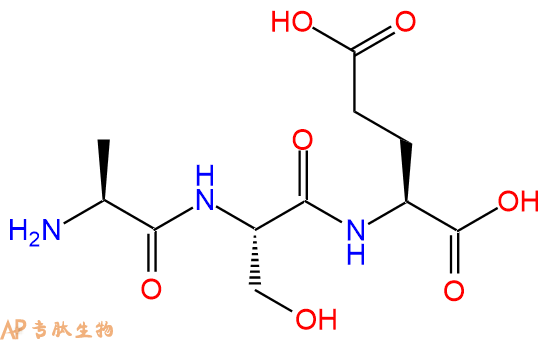 专肽生物产品三肽Ala-Ser-Glu