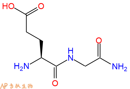 专肽生物产品二肽Glu-Gly-NH2