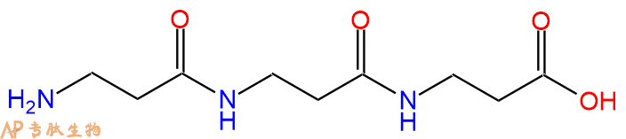 专肽生物产品三肽βAla-βAla-βAla69010-59-9