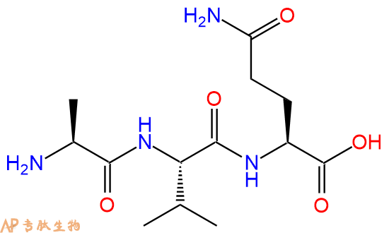 专肽生物产品三肽Ala-Val-Gln